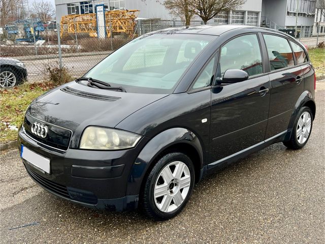 Audi A2 1.4 TDI (Klimaautomatik Alufelgen) ABT 95 PS