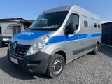 Renault Master III L2H2*GEFANGENENTRANSPORT*PRISONER*EU6 - Renault Master aus 2016