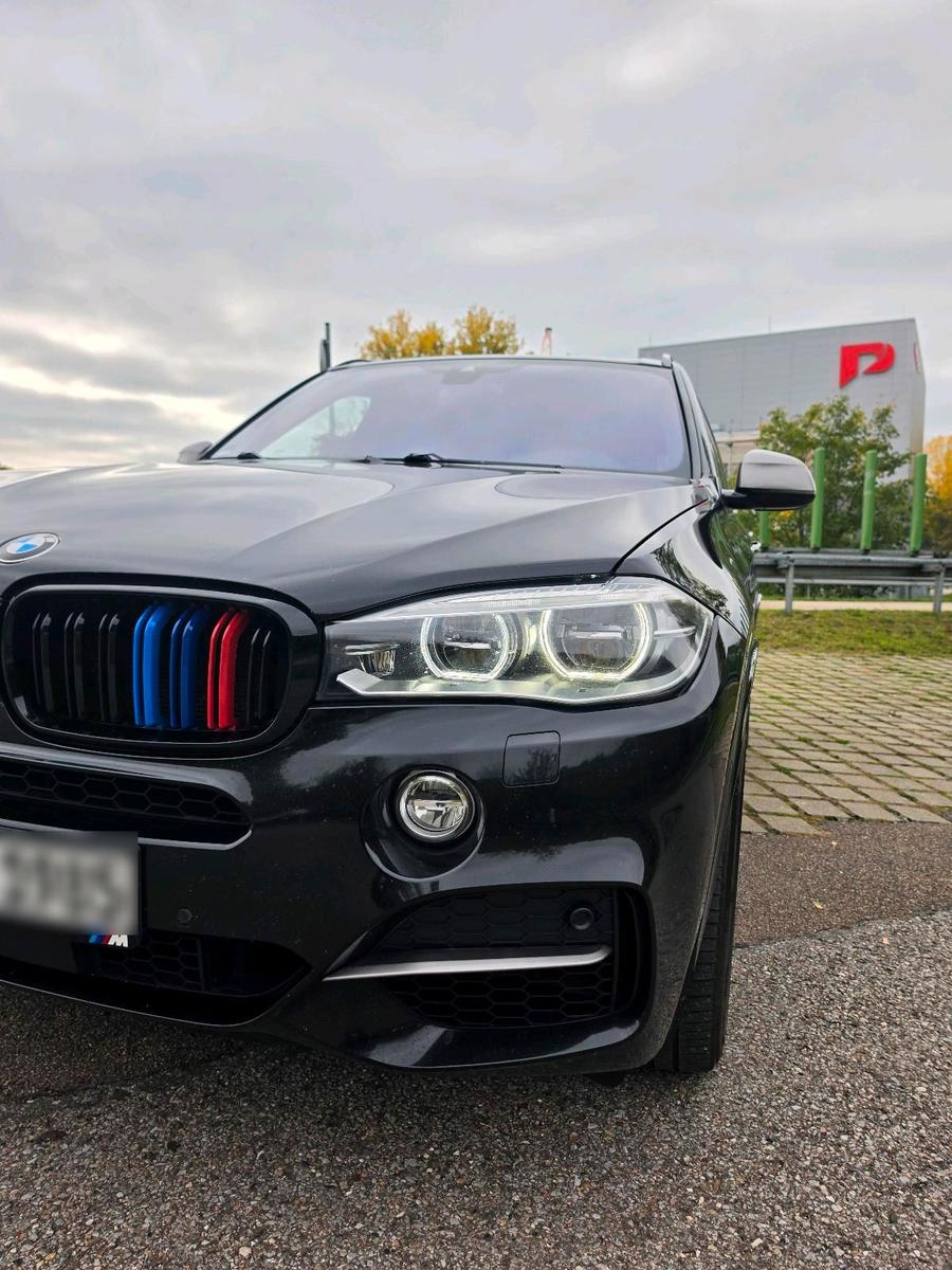 BMW X5 M50