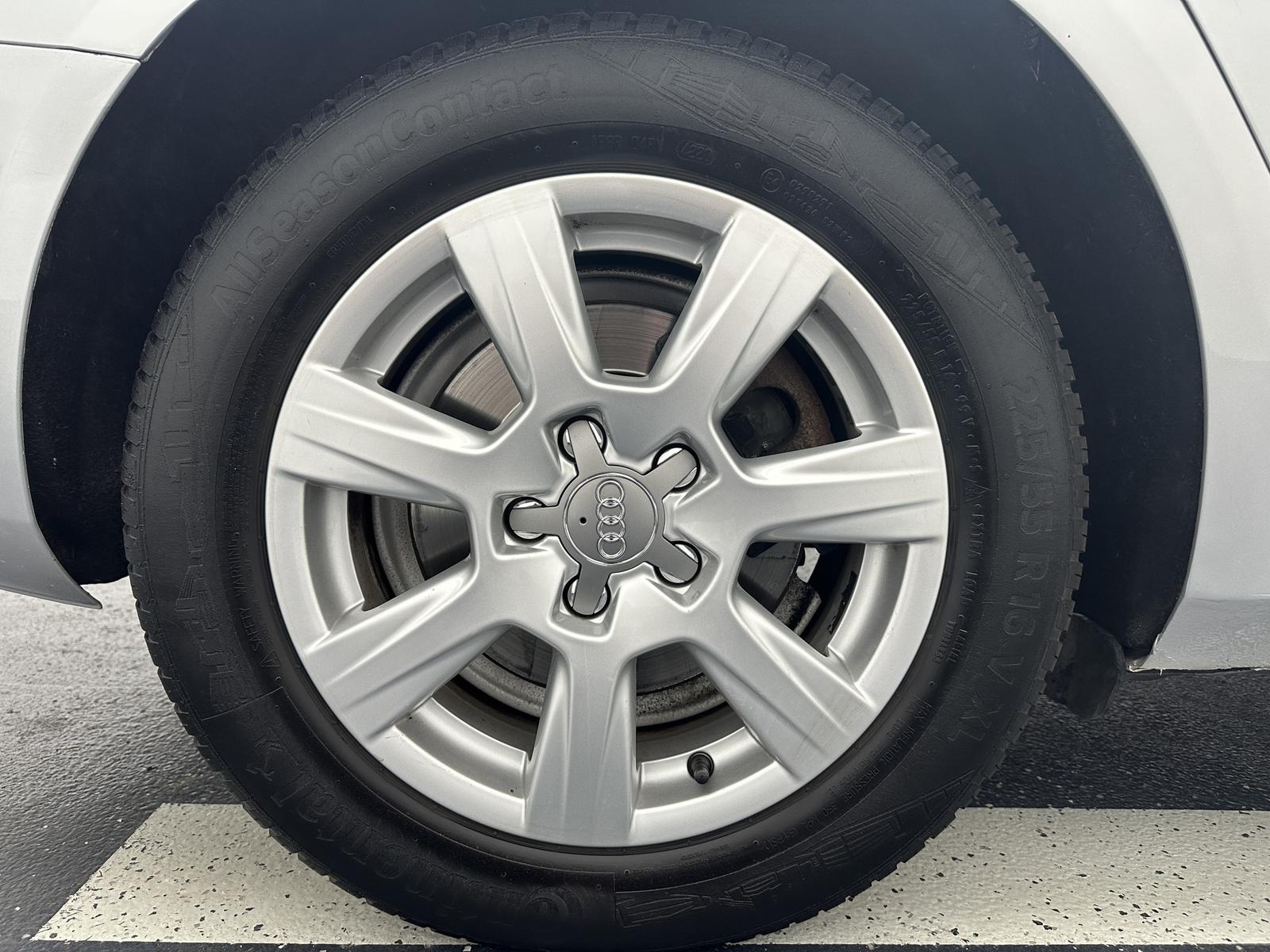 Audi A4 Ambiente quattro "SITZH-MULTI-PDC-ALU-TÜV"