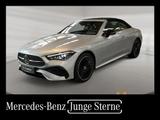 Mercedes-Benz CLE 220 d Cabrio AMG +MBUX+Luft+AHK+SpurW+PDC - silberne Mercedes-Benz CLE 220