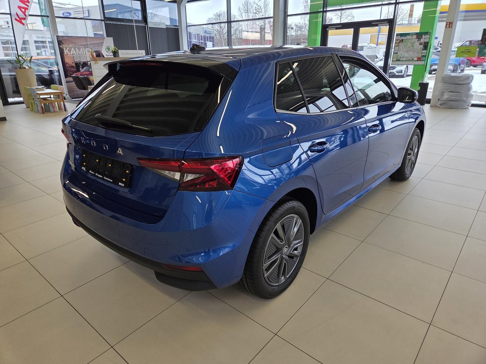 Skoda Fabia - Bild 5