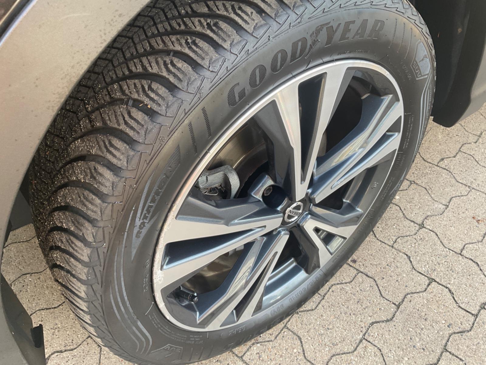 Nissan Qashqai N-Connecta 4x4 TÜV 06.2027 Automatik, миниатюра 17