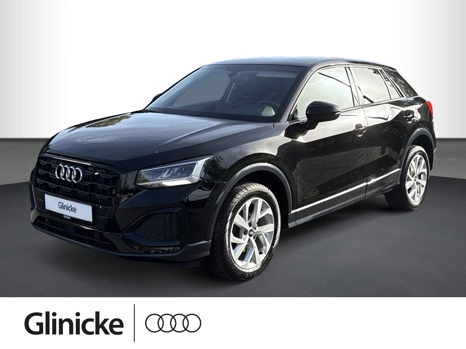 Audi Q2 advanced 35 1.5 TFSI DSG, RFK, NAVI