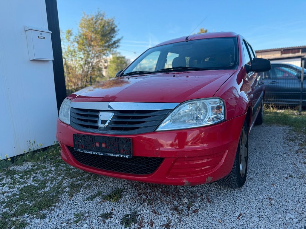 Dacia Logan