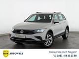 Volkswagen Tiguan 2.0 TDI Life 4Motion LED+PDC+SHZ+ACC+eFH. - gebrauchte VW Tiguan aus dem Jahr 2021