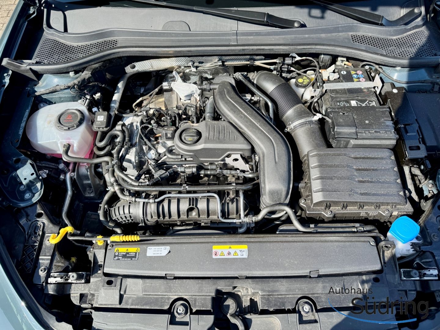 Leon 1,5 TSI Style Edition Rückfk. ACC FullLink