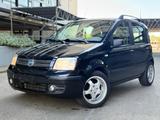 Fiat Panda 1.2 8V Dynamic PANORAMADACH 15" ALU 1.HAND - Fiat Panda Gebrauchtwagen in Frankfurt