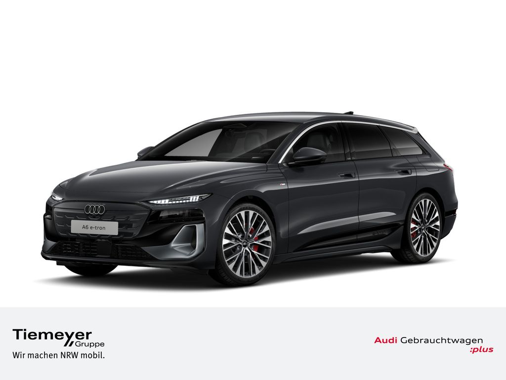 Image of Audi A6 e-tron