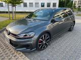 Volkswagen Golf VII 2.0 TSI GTI - DSG+NAVI+19 ZOLL+ACC  - VW Golf Gebrauchtwagen in München