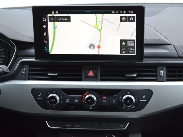 A4 Avant 35 TFSI S-tronic S line LED/NAVI/18-ZOL