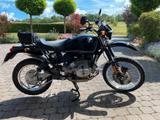 BMW R100GS / Siebenrock GS2  - BMW 100 R GS