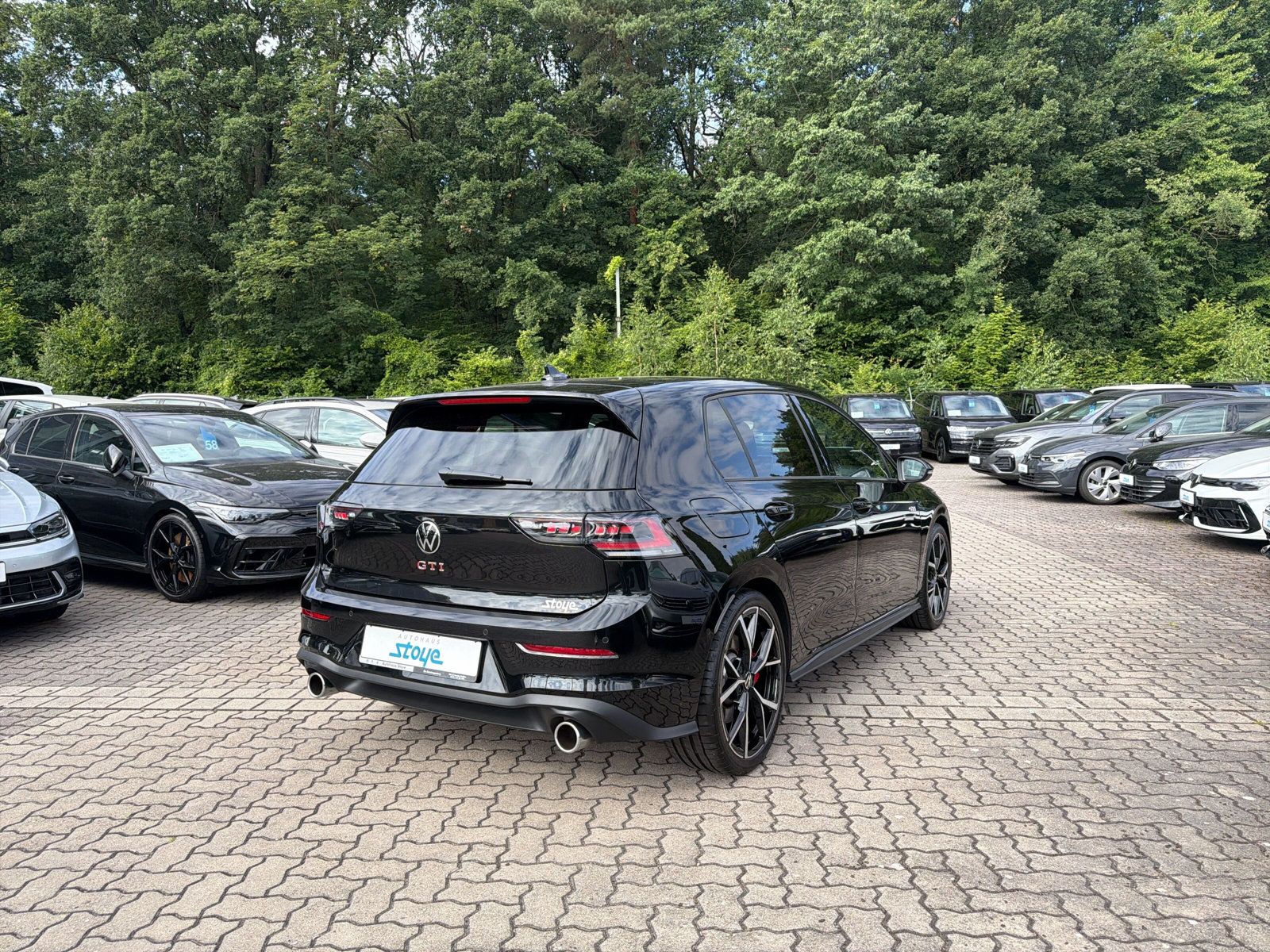 Golf GTi Navi Matrix Harman Kardon GTI