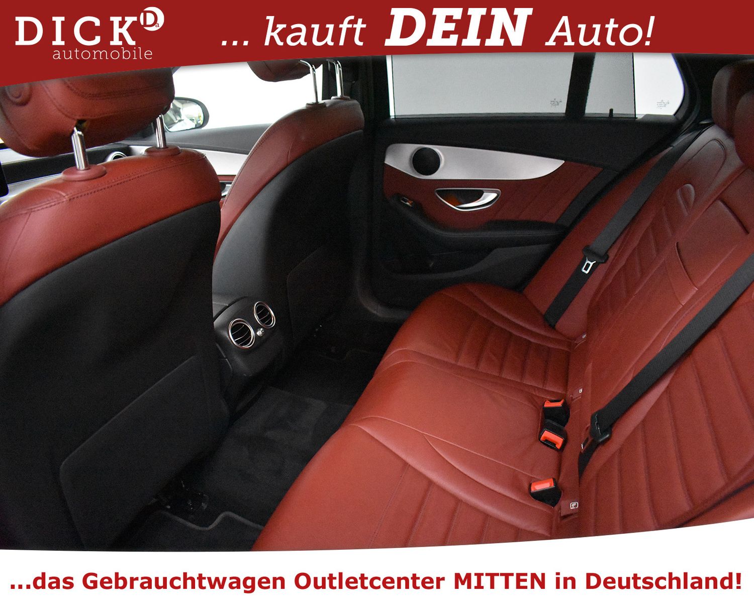 MERCEDES-BENZ C 220d T AMG Line NIGHT+MEMO+ACC+LED+KAM+ - Image 19