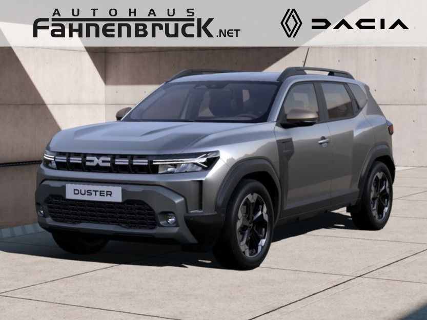 Dacia Duster Journey HYBRID 140 Auto 360°Ka. Navi