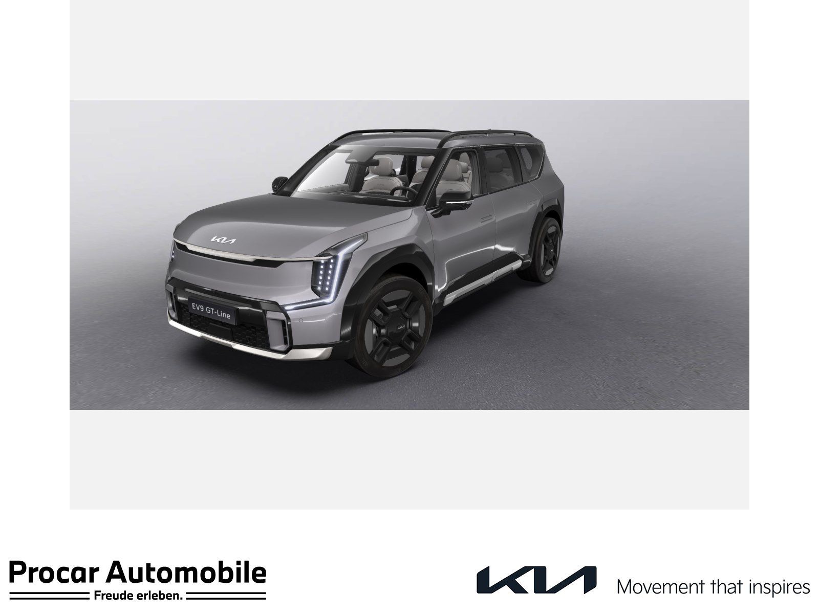 Kia EV9 - Bild 1