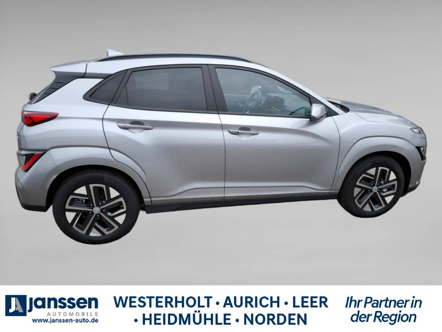 Fahrzeugabbildung Hyundai KONA Elektro PRIME-Paket, Sitz-Paket