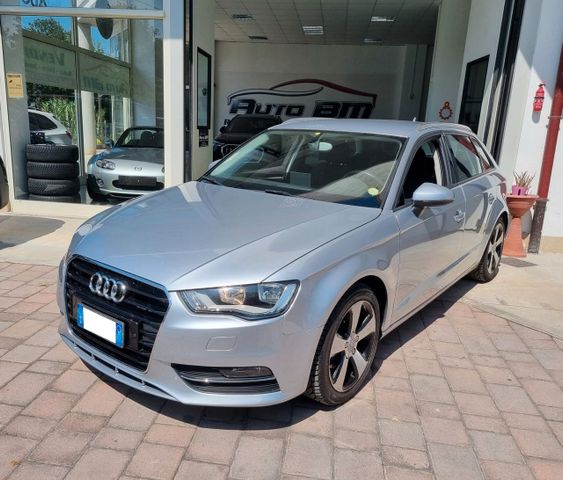 Audi A3 SPB 2.0 TDI 150 CV clean diesel S tronic