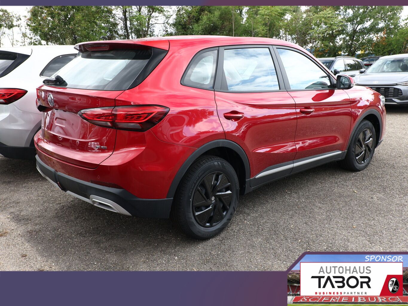 MG ZS - Bild 3