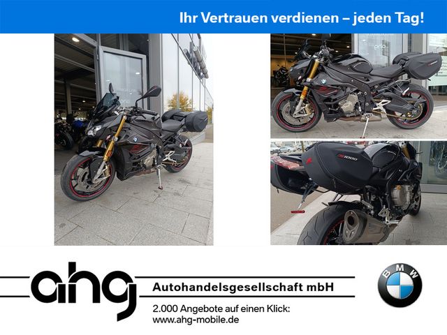 BMW S 1000 R mit 1 Jahr Gwl. Sport und Dynamik Paket