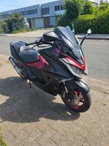 Kymco AK 550i ABS - KYMCO MOTORRAD