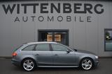 Audi A4 Avant Ambition-S-Line-Xenon-Navi-AHK - Audi A4 Ambition mit Diesel-Antrieb