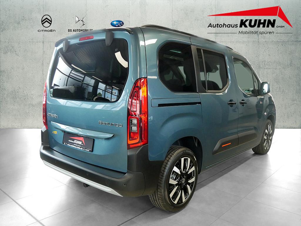 Citroën Berlingo M BlueHDi 130 Max SHZ NAVI AHK LED PANO