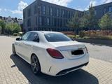 Mercedes-Benz C 220 d 4MATIC AMG Line Autom. AMG Line - Mercedes-Benz C 220 Gebrauchtwagen in Aachen