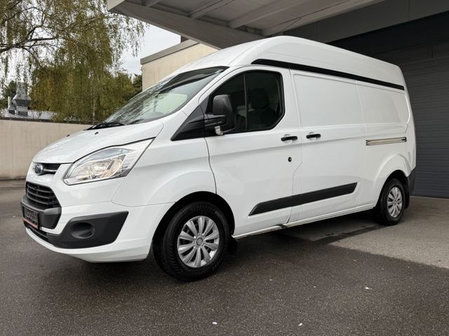 Ford Transit 2.2 Custom L2H2 Kasten*Klima*AHK*TÜVNEU