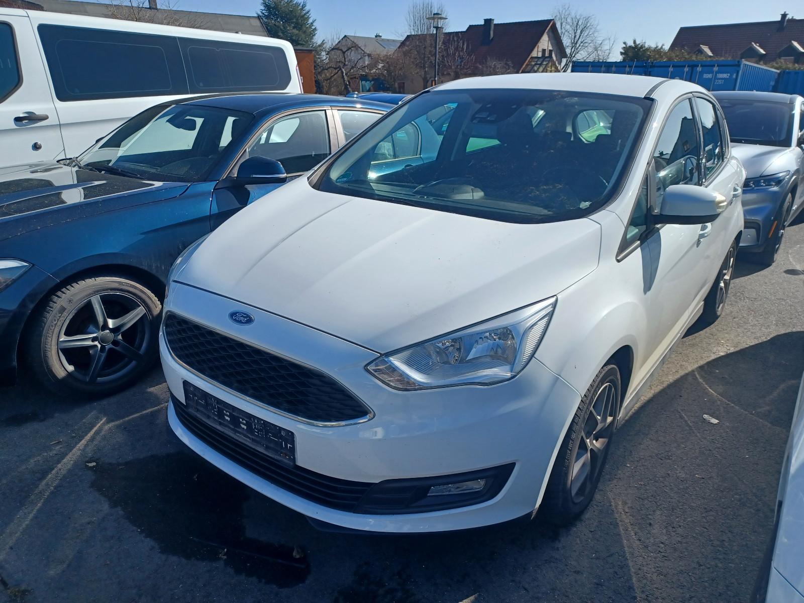 Ford C-Max ** C und C / SHZ ** mit Garantie