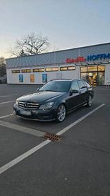 Mercedes-Benz c220 cdi  w204 - Mercedes-Benz C 220 w204 Gebrauchtwagen