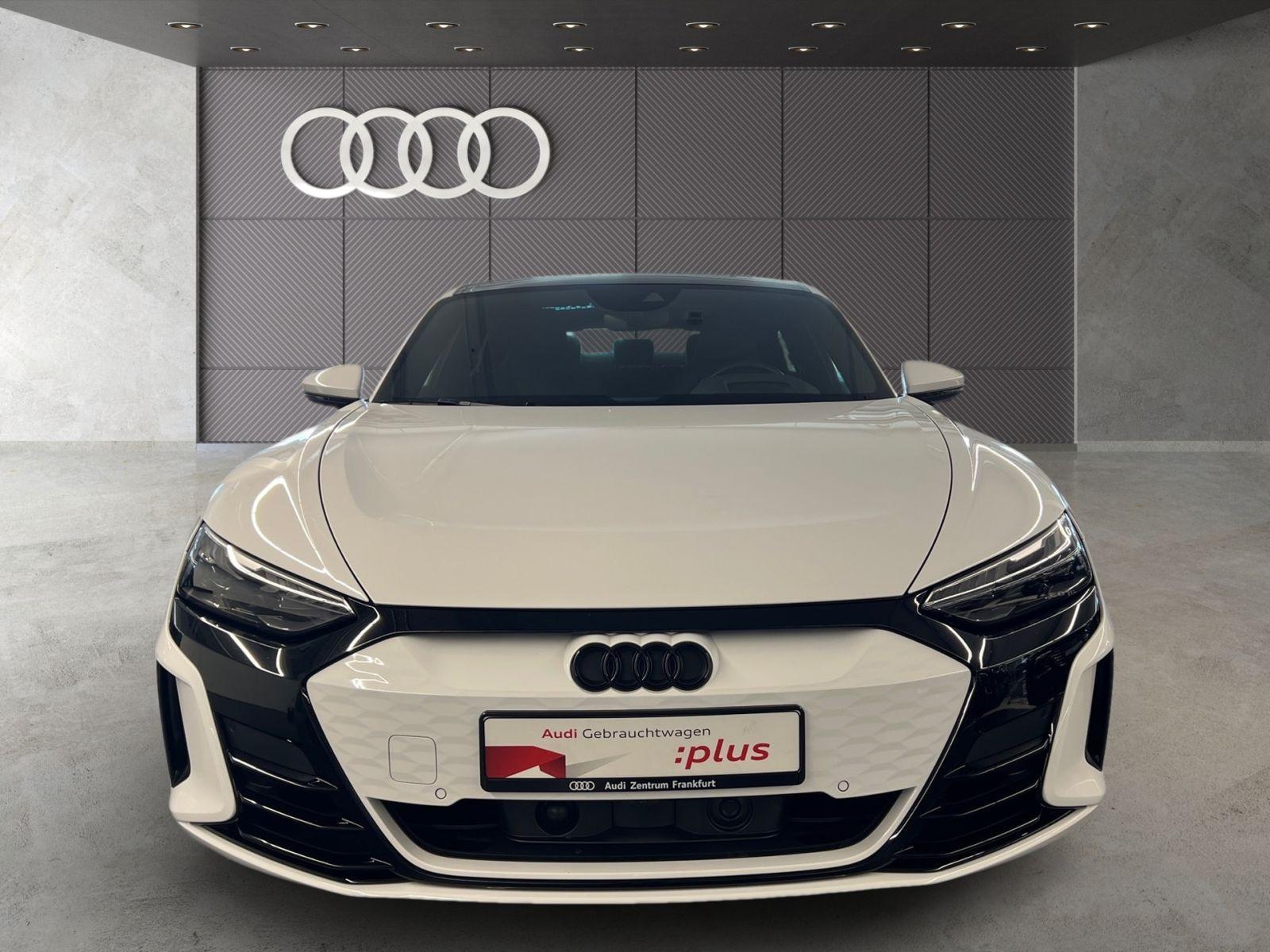 Audi e-tron GT quattro LED NANVI PANO HuD 360° APP