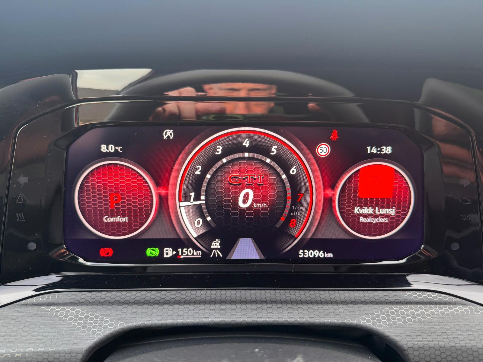 Volkswagen Golf VIII Lim. GTI mit Pano + Standheizung, миниатюра 19