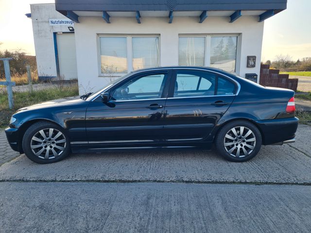 BMW 318 Baureihe 3 Lim. 318i