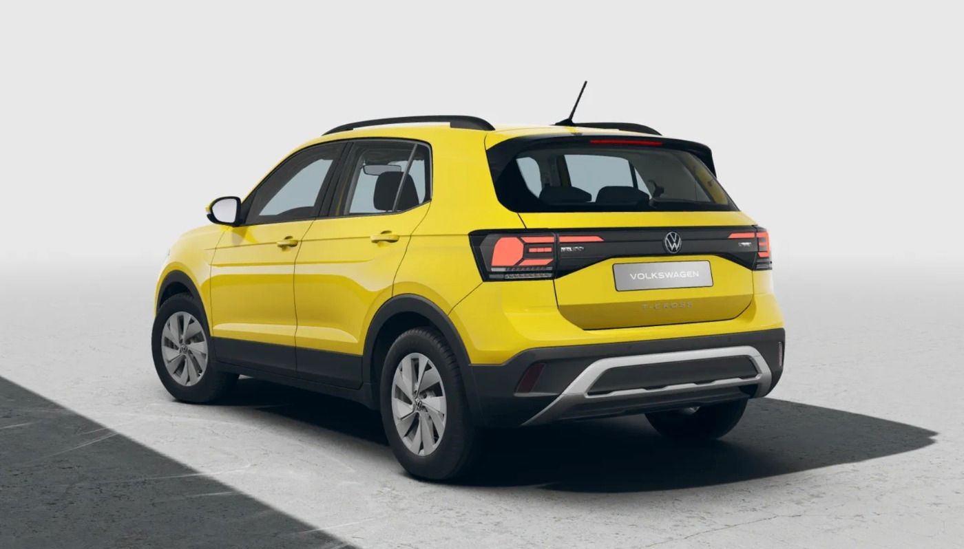 Volkswagen T-Cross - Bild 5