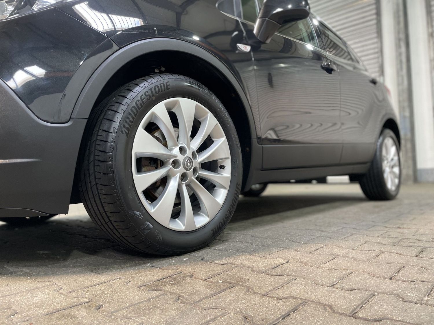 Fahrzeugabbildung Opel Mokka Innovation #Kamera#Tempomat#Navi