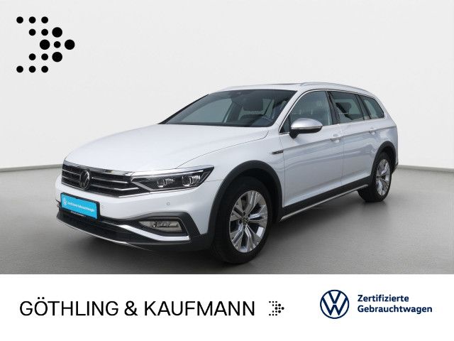 Volkswagen Passat Alltrack Variant 4M 2.0 TDI*NAVI*PANO*AHK