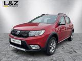 Dacia Sandero Stepway Prestige TCe 9 Navi/ Klima/ AHK - Dacia Sandero: Rot