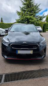 Kia ProCeed 1.6 T-GDI CD GT Top Ausstattung  - Kia pro cee'd / ProCeed von privat