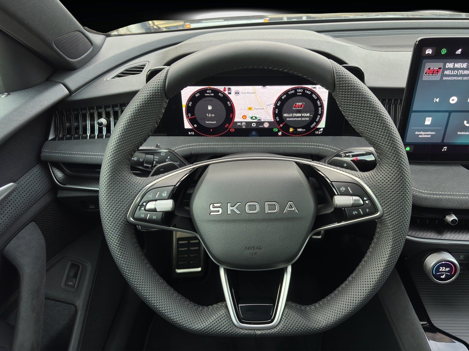 Fahrzeugabbildung SKODA Superb Combi Sportline 2,0 TSI 150 kW DSG