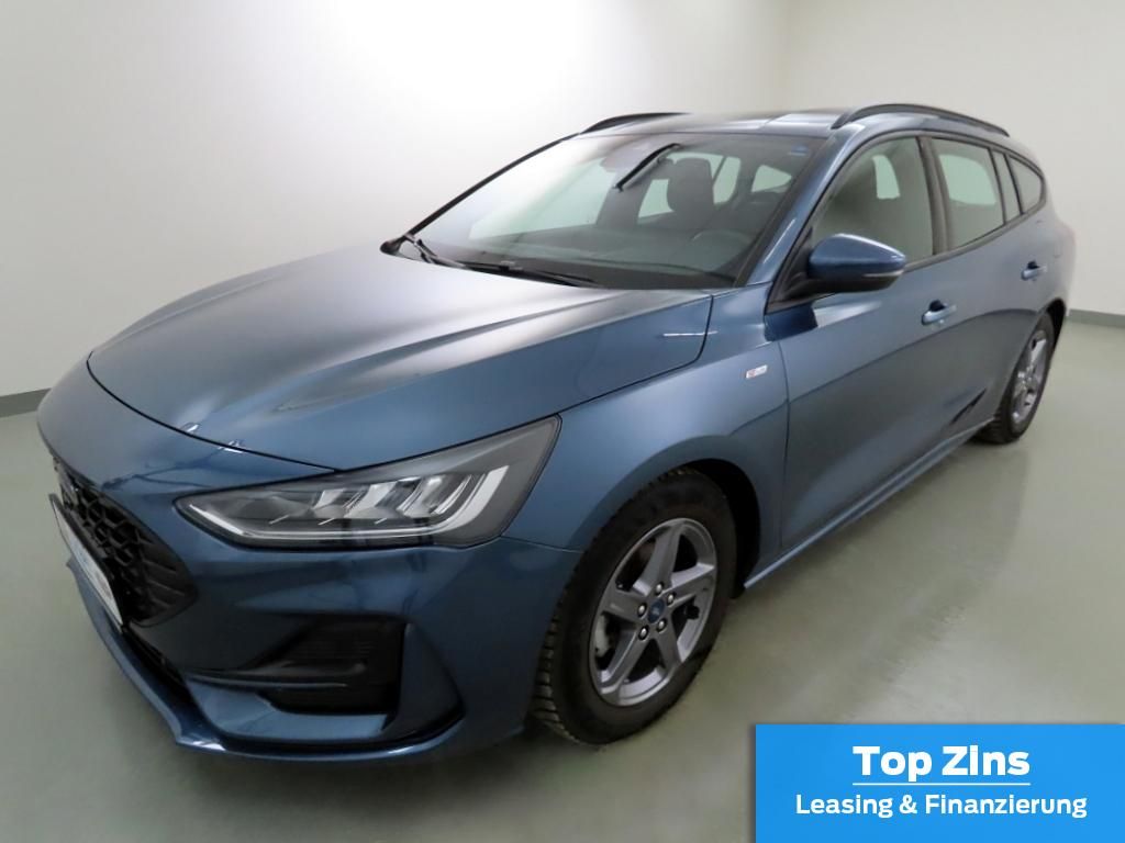 Ford Focus Turnier 1.5 EcoBlue Aut ST-Line iACC+AHK imagem 2