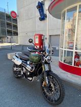 Triumph Scrambler 1200 XC - TRIUMPH SCRAMBLER 1200 XC