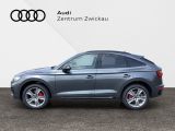 Audi Q5 Sportback 45TFSI quattro S-line Matrix LED Sc - Audi Q5 mit Benzin-Antrieb: Standheizung