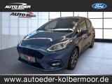 Ford Fiesta ST-Line Bluetooth Navi Klima Einparkhilfe - Ford Fiesta mit Diesel-Antrieb: ST