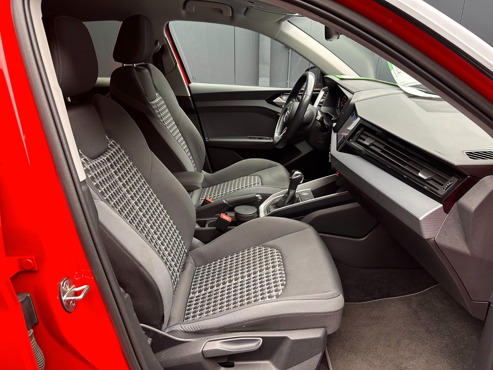 Audi A1 citycarver 30 TFSI S-tronic *Dach/Schwarz*, миниатюра 9