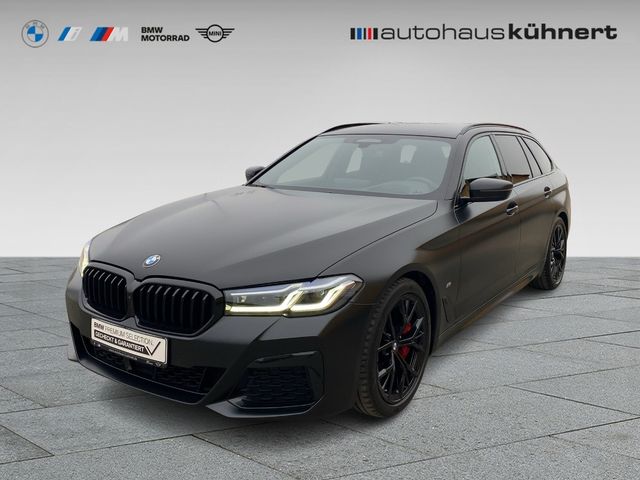 BMW 530d xDrive Touring ///M Sport Individual Laser