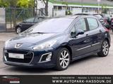 Peugeot 308 Allure TÜV 06/28 GGG Tempo PANO Klimaaut. - gebrauchte Peugeot 308 aus dem Jahr 2012