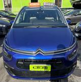 Citroën Citroen C4 SpaceTourer BlueHDi 130 S&S Shine 7 P - blaue Citroën C4 SpaceTourer