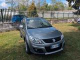 Suzuki SX4 1.6 16V Outdoor Line GLX UNICO PROPRI - gebrauchte Suzuki SX4 aus dem Jahr 2011