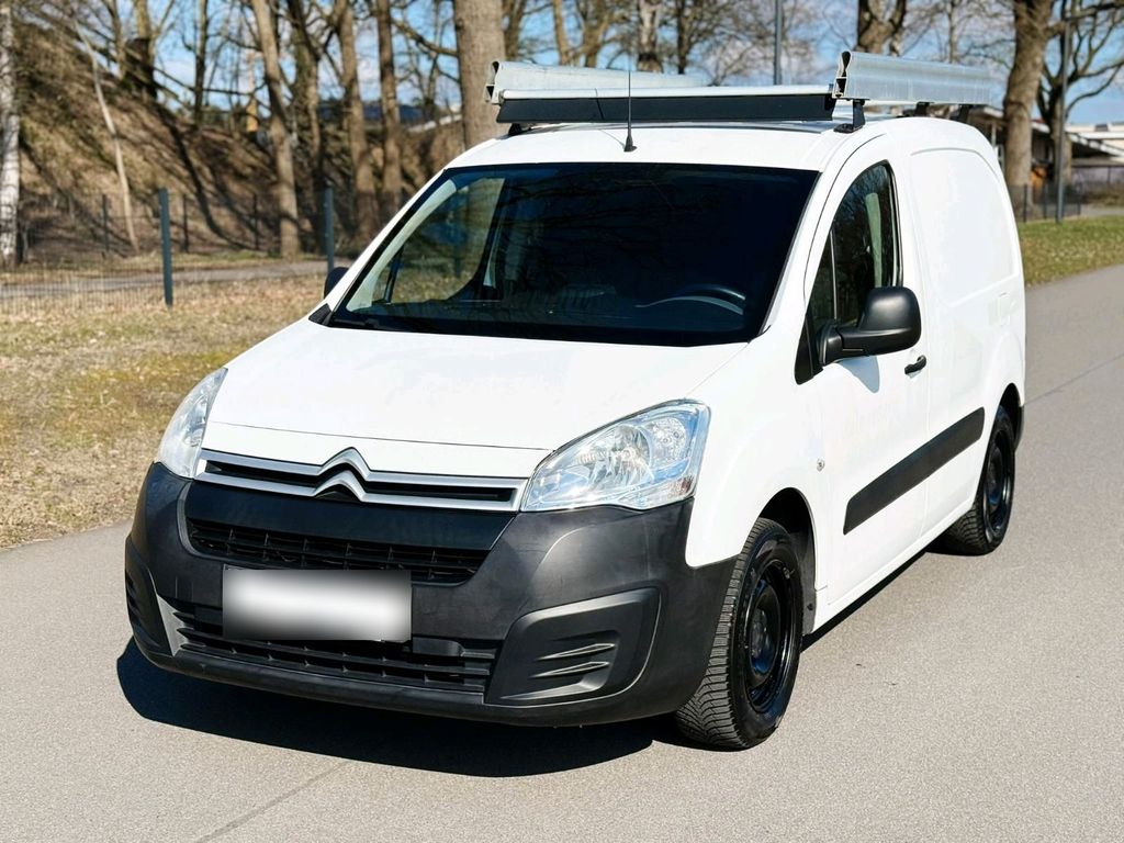 Image of Citroën Berlingo
